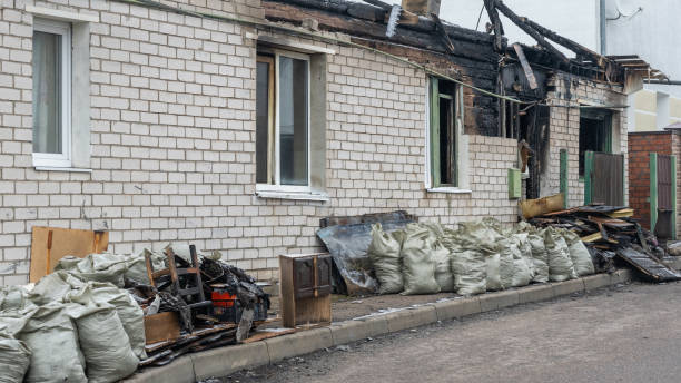24/7 Emergency Fire Damage Restoration experts in Roseville, MI