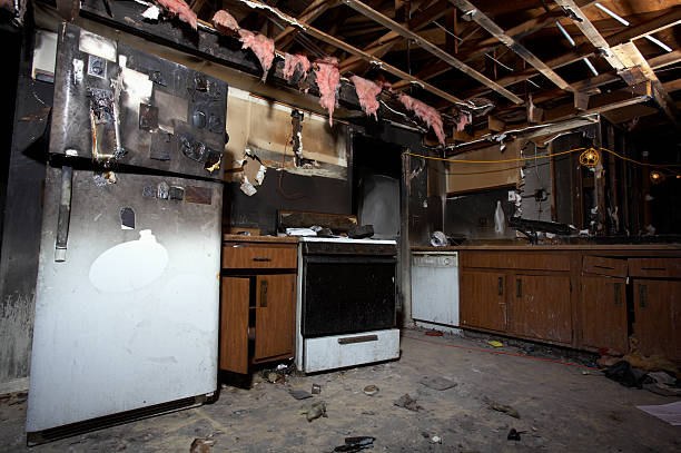 Licensed Fire Damage Restoration service in Roseville, MI - Meridian Smoke Damage